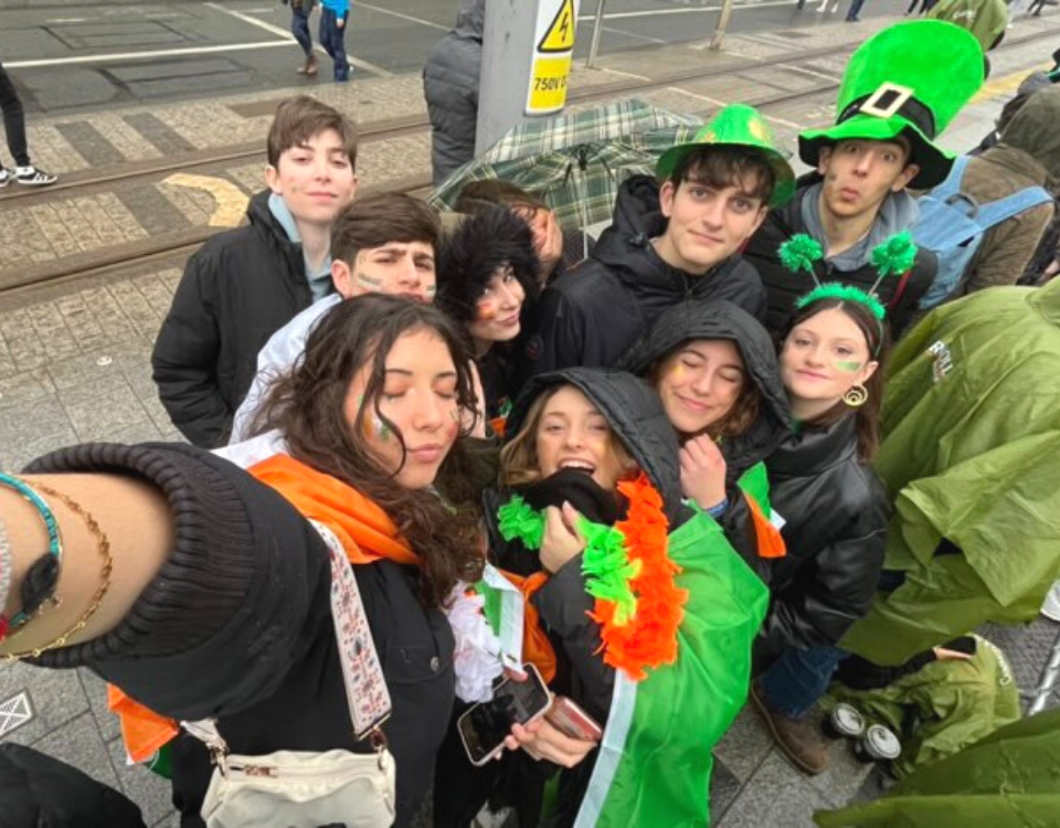 St Patrick's Day Irlanda