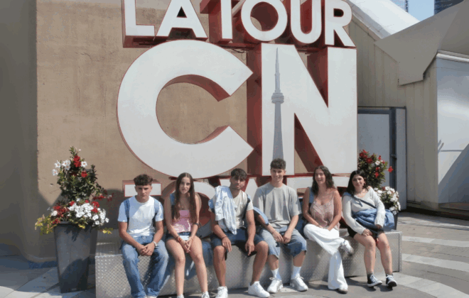 Curso de inglés en Toronto
