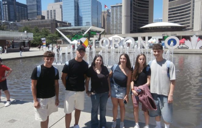 Curso de inglés en Toronto