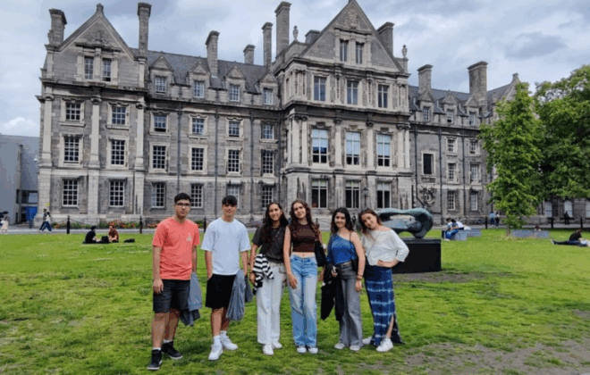 Dublín FCE &CAE