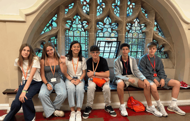 Estudiar inglés en Londres