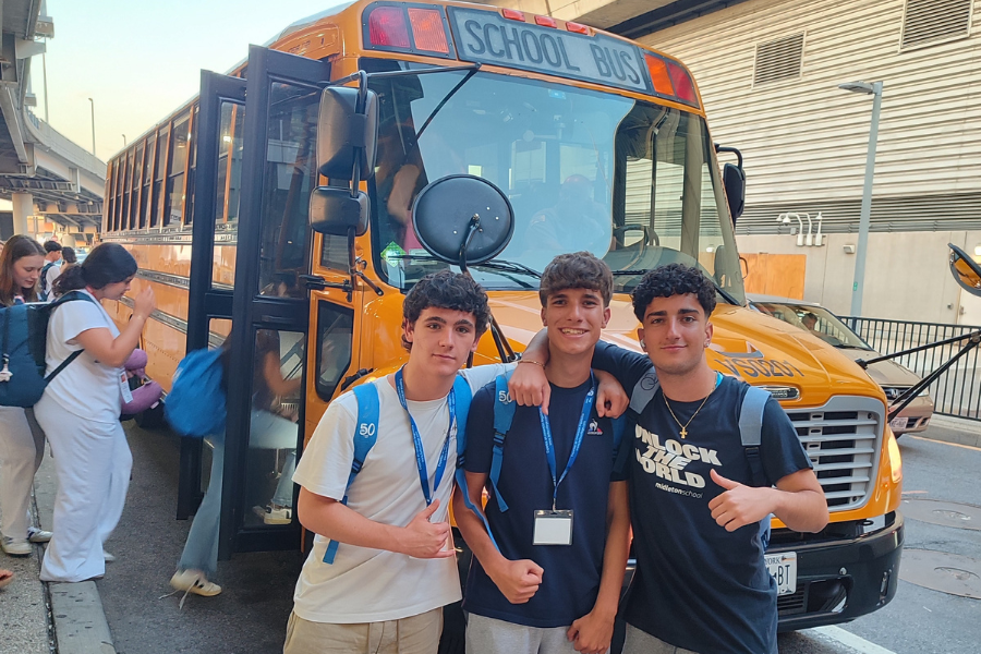 Curso de inglés en Nueva York este verano