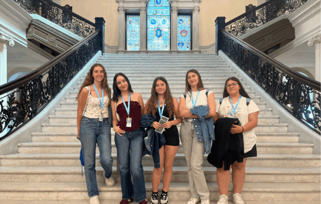 Curso de inglés en Nueva York