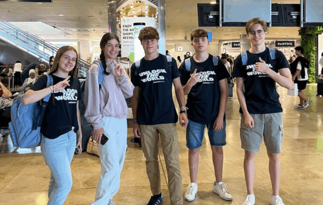 Curos de inglés en Londres