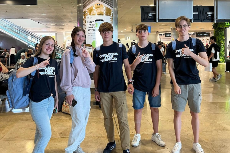 Curos de inglés en Londres