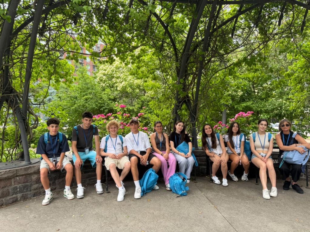 curso de inglés en Canadá