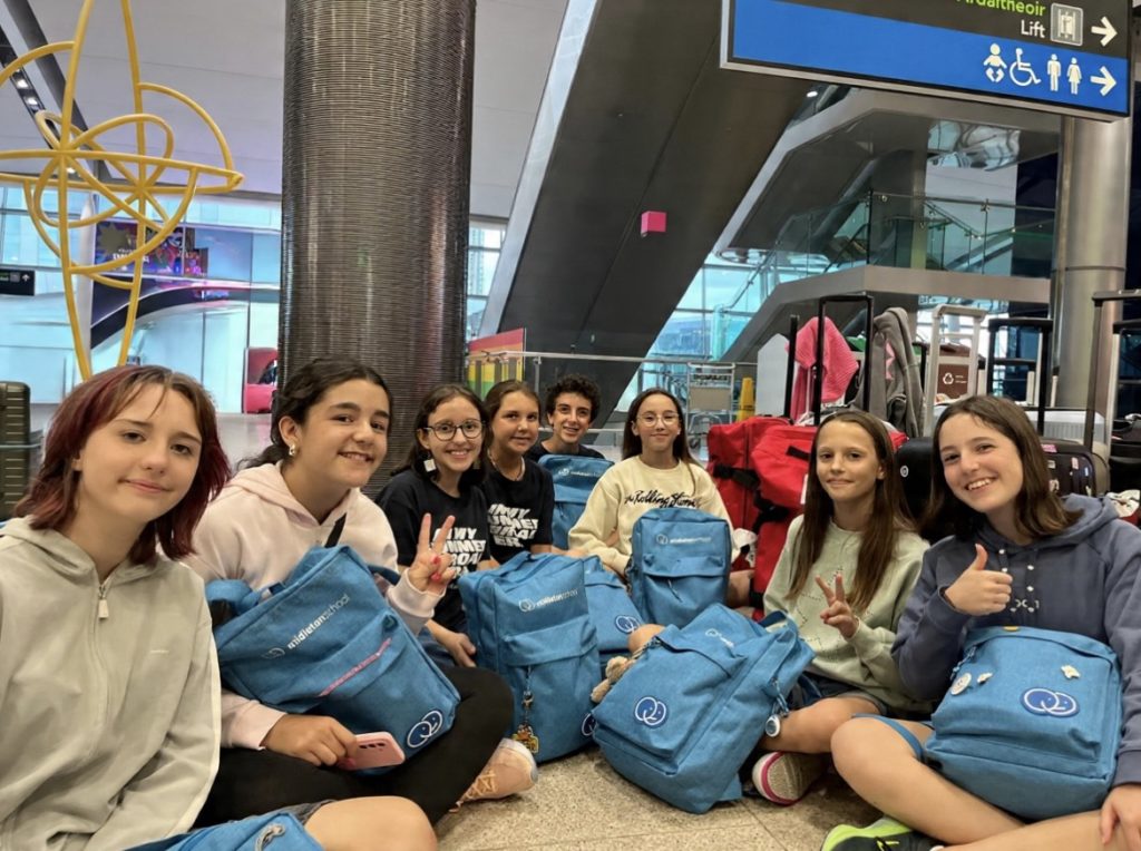 curso de inglés en Irlanda