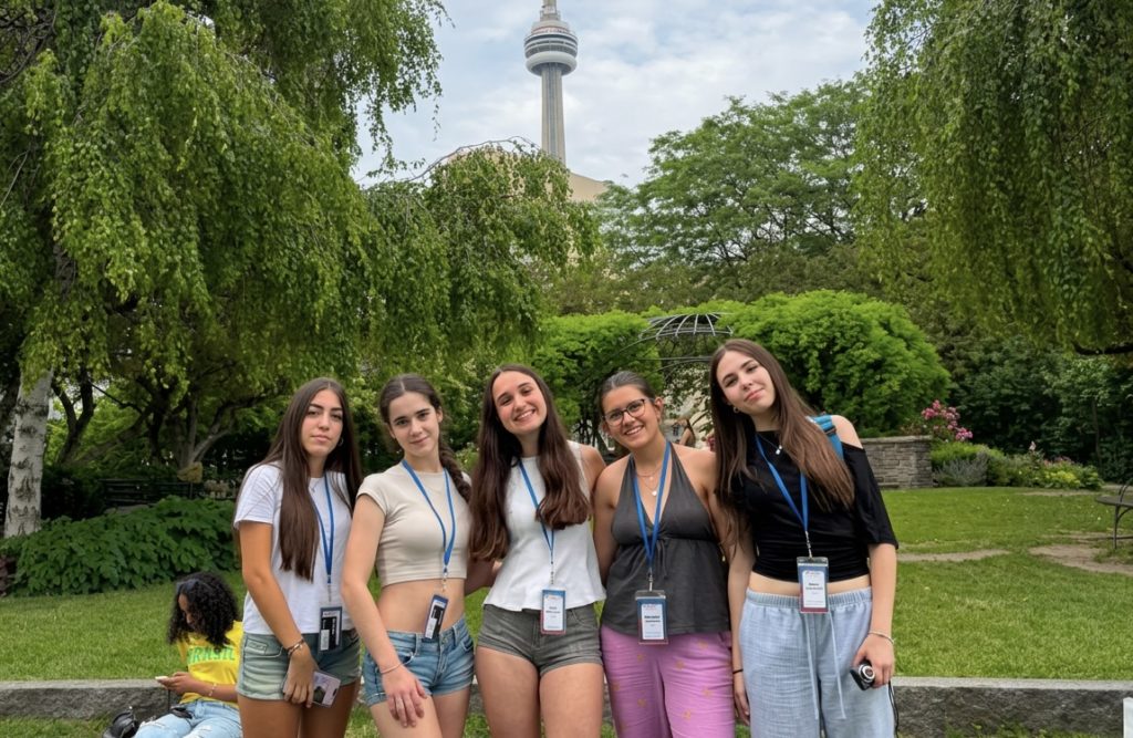 curso de verano en inglés en Toronto