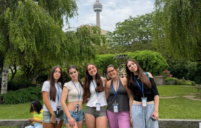 curso de verano en inglés en Toronto