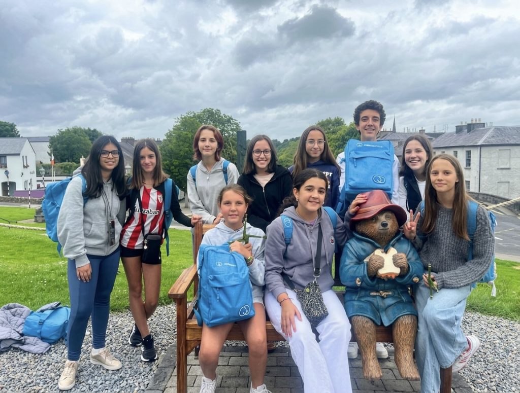 curso de verano en Irlanda