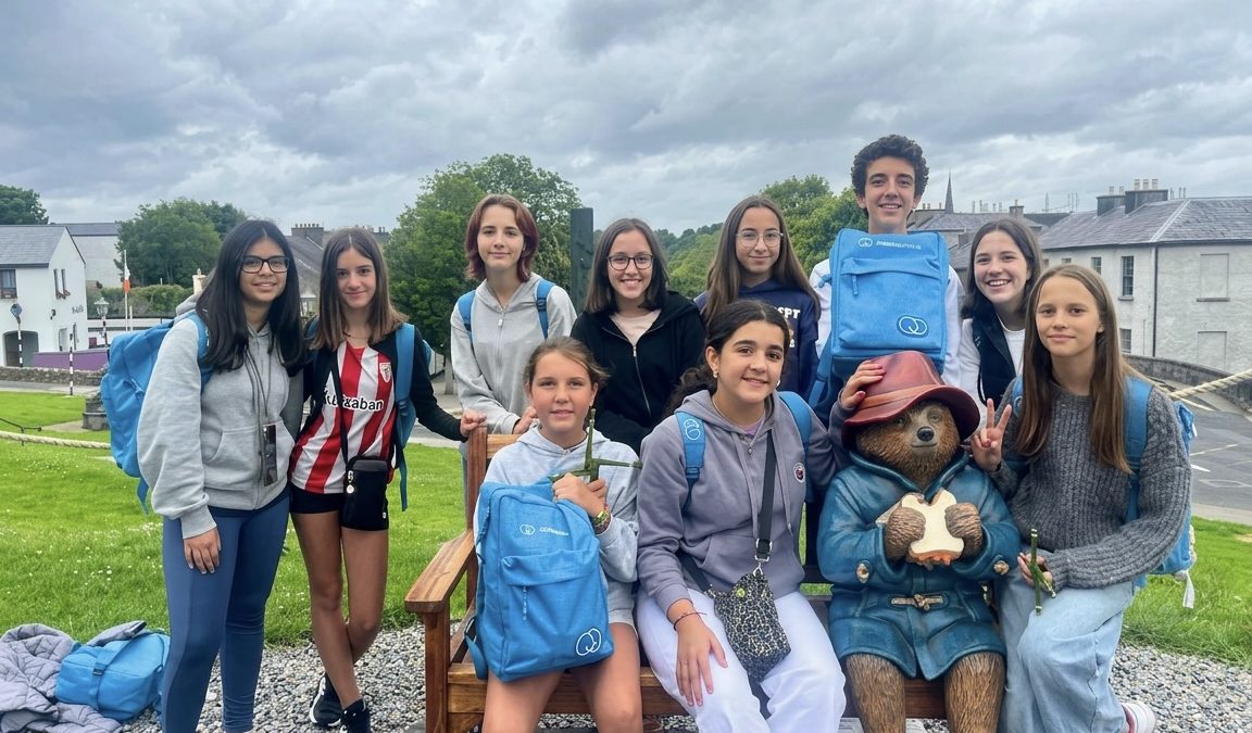 curso de verano en Irlanda
