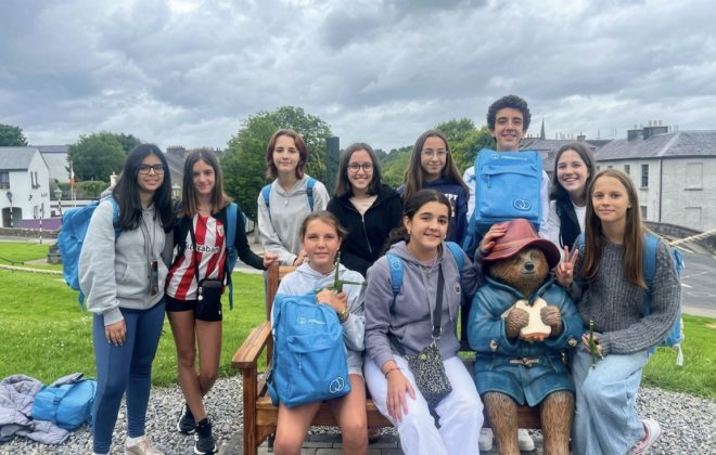 curso de verano en Irlanda
