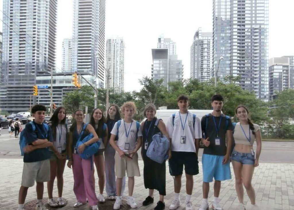 programa de verano en Canadá