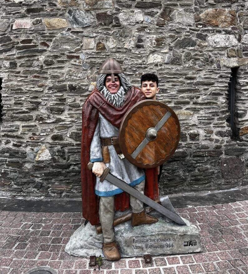 aprender inglés en Irlanda