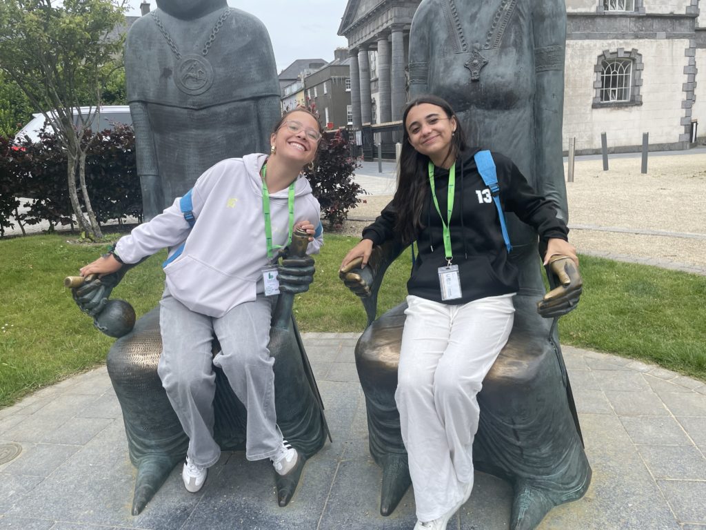curso de inglés en Irlanda