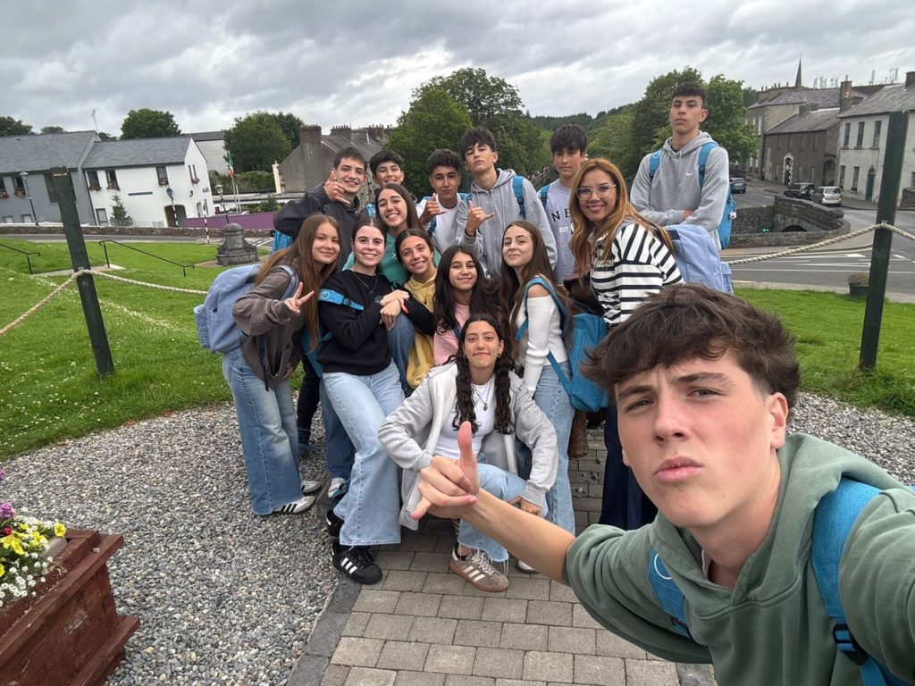 estudiar inglés en Irlanda