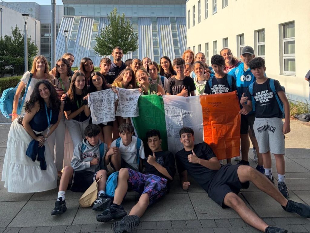Curso de inglés en Irlanda