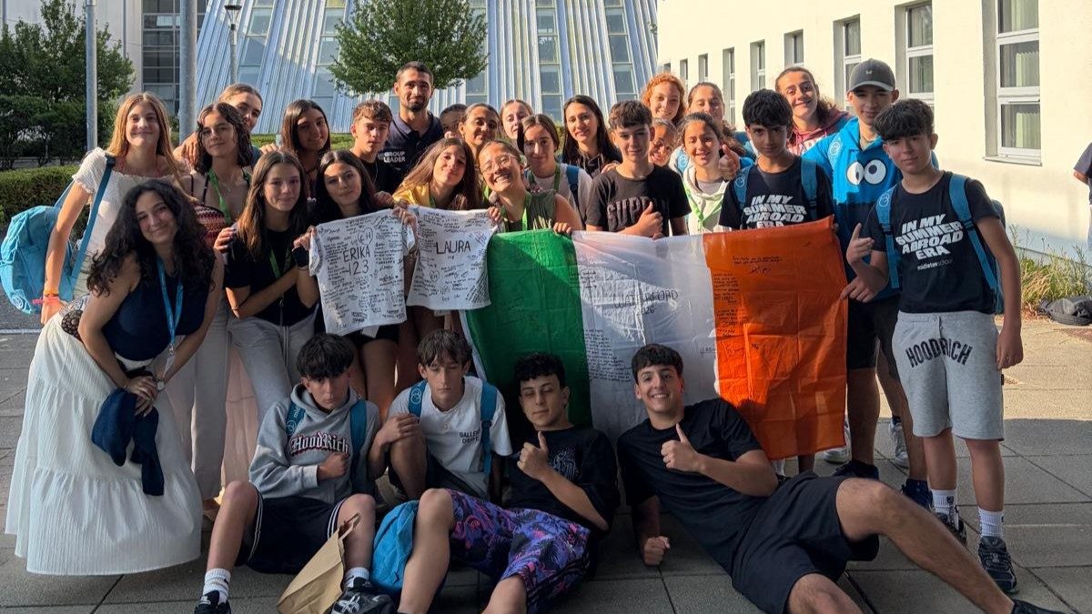 Curso de inglés en Irlanda