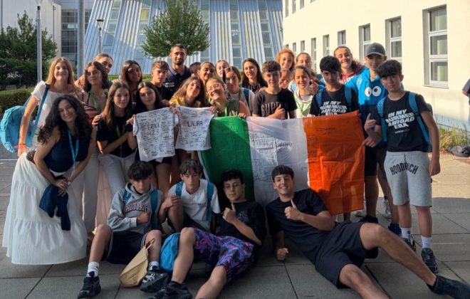 Curso de inglés en Irlanda