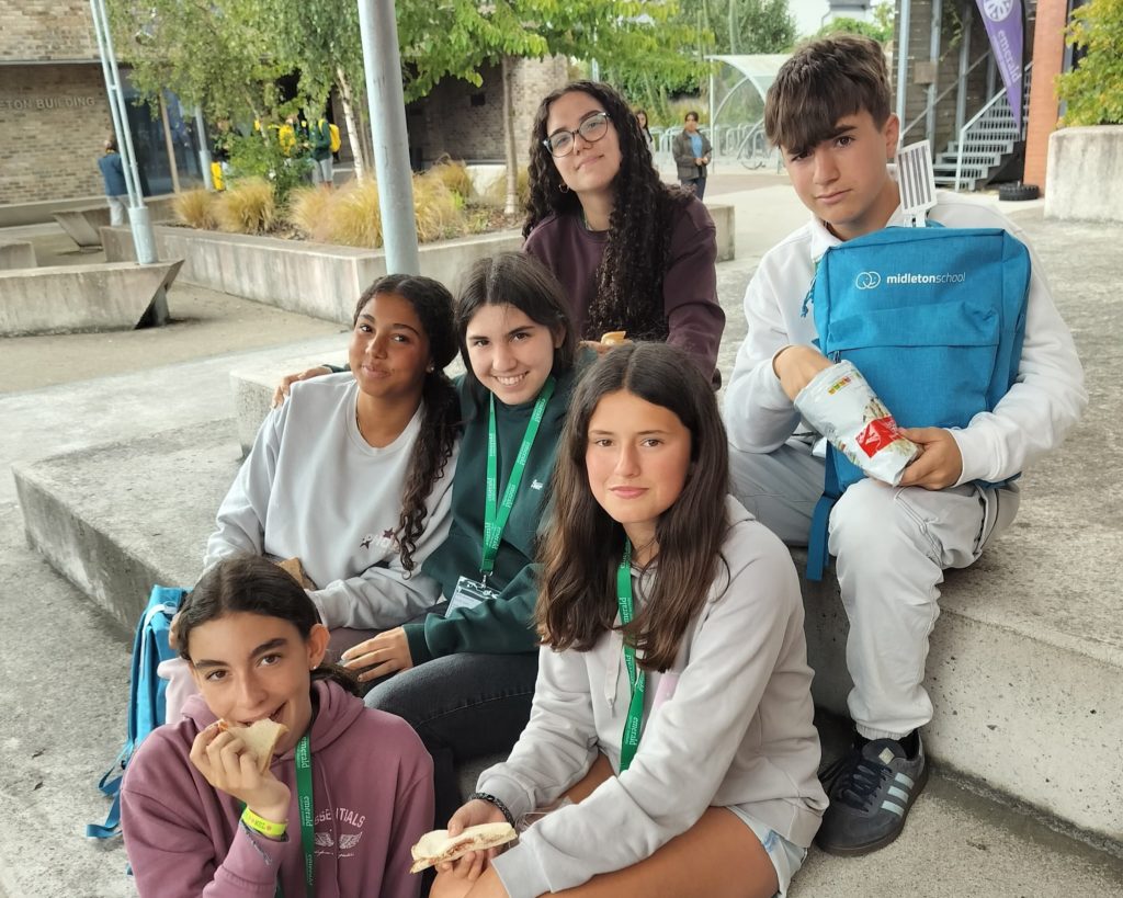 Curso de inglés en Dublín
