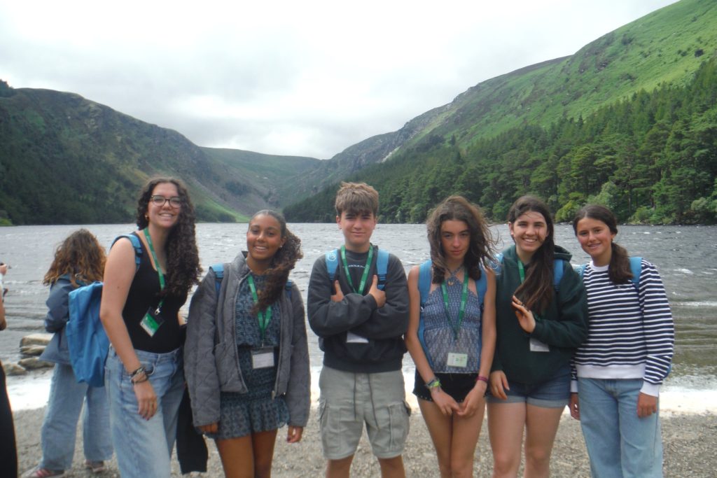 Curso de inglés en Dublín
