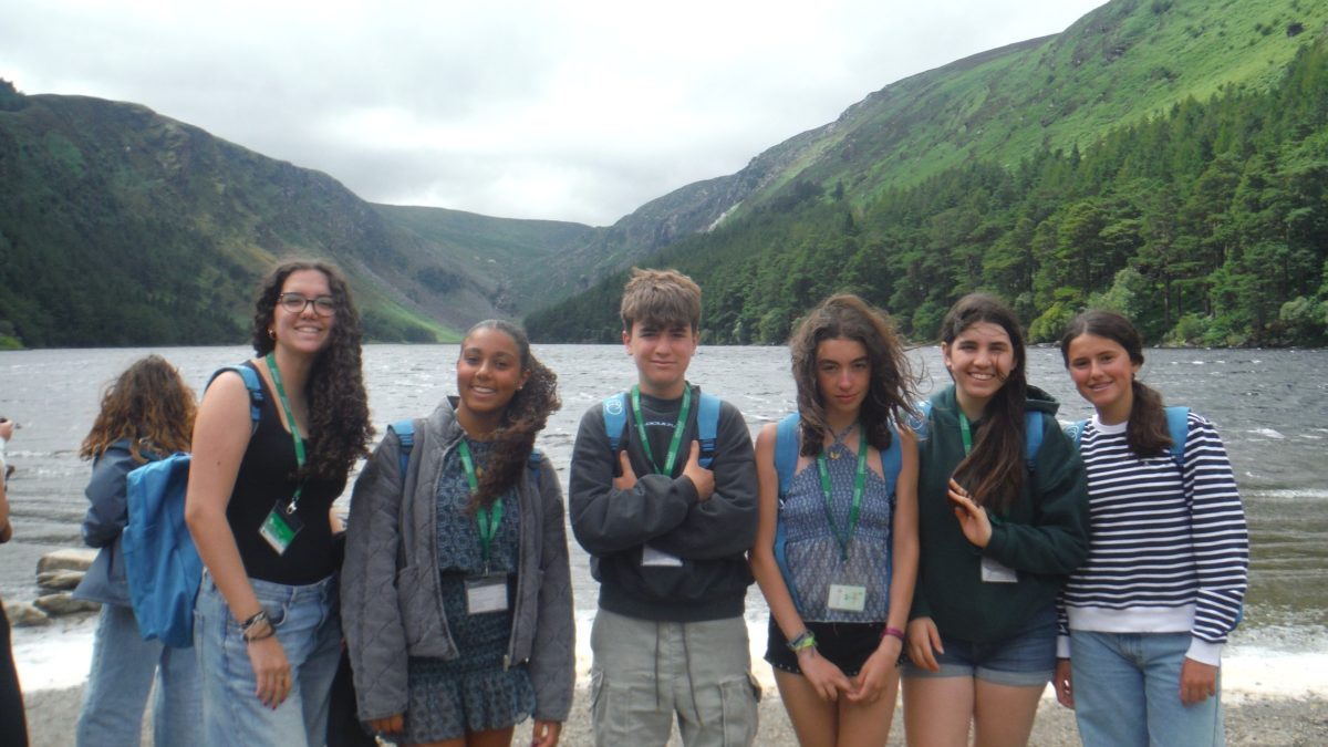 Curso de inglés en Dublín