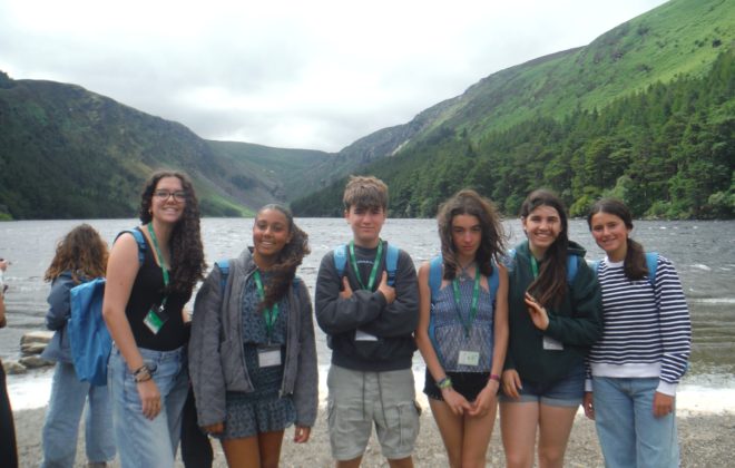 Curso de inglés en Dublín