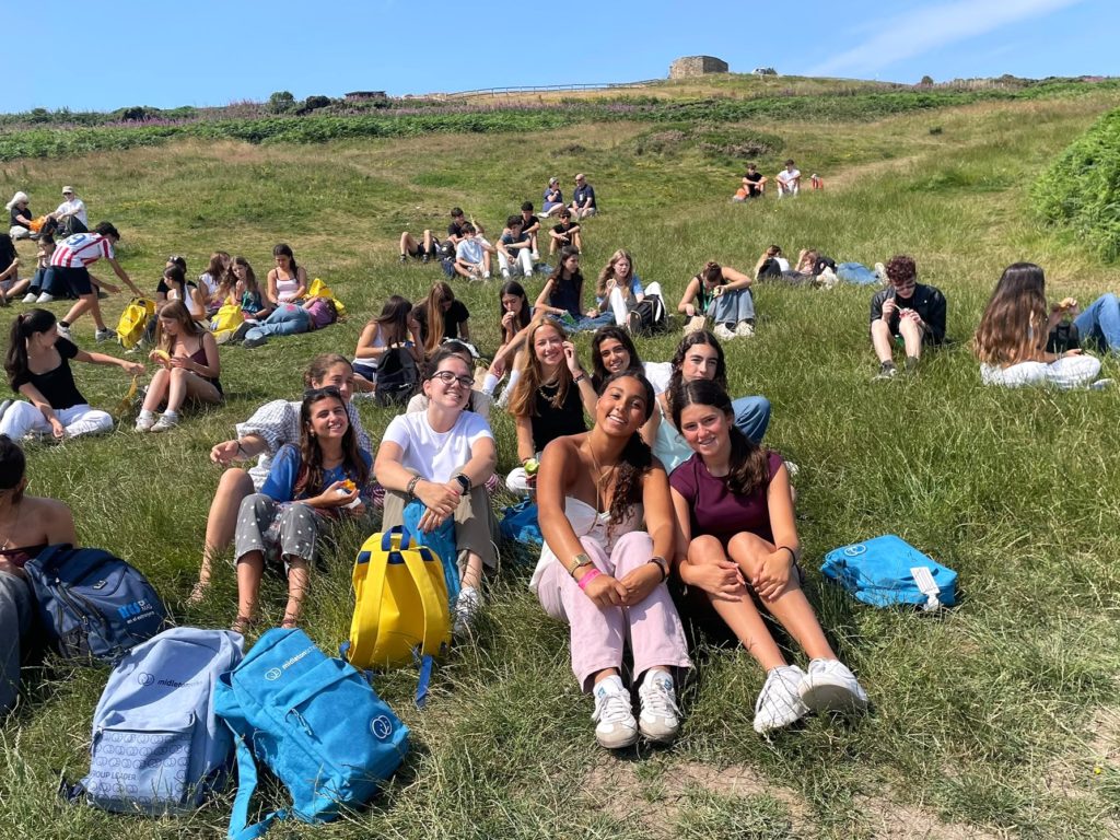 Curso de inglés en Dublín