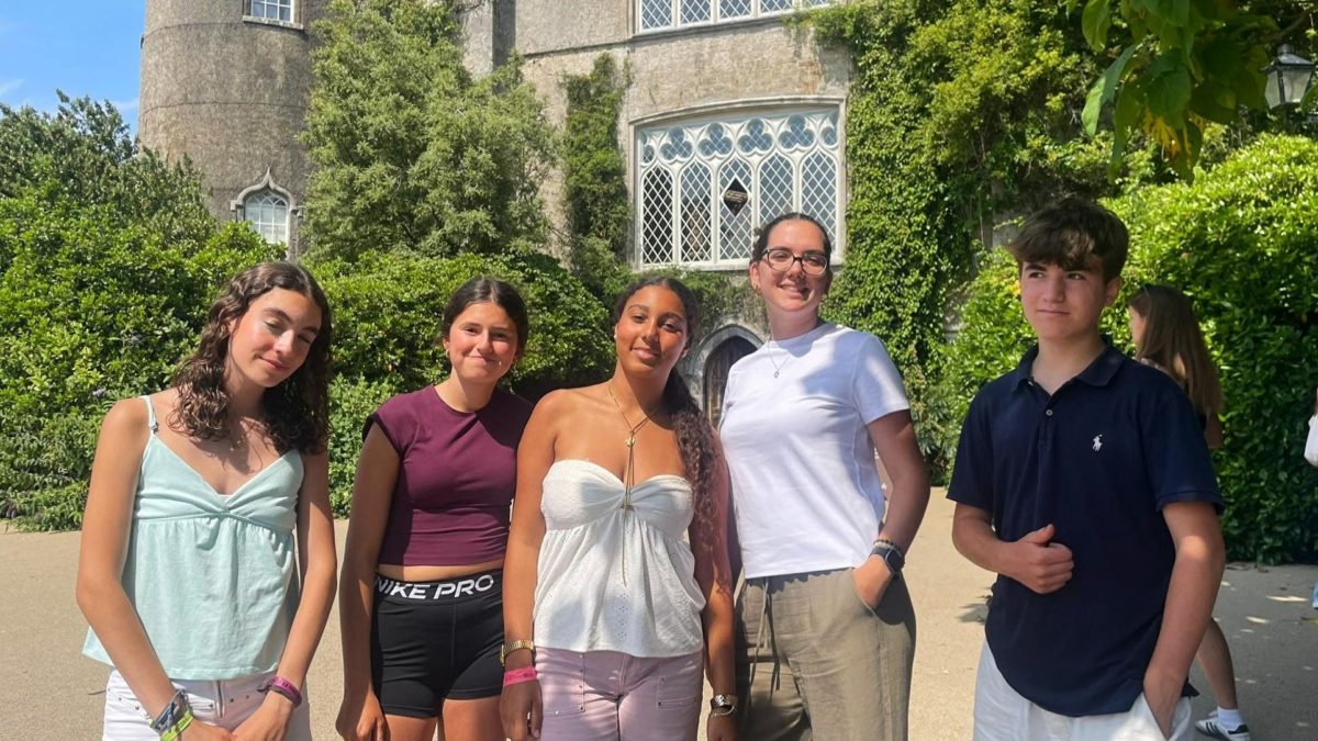 Curso de inglés en Dublín
