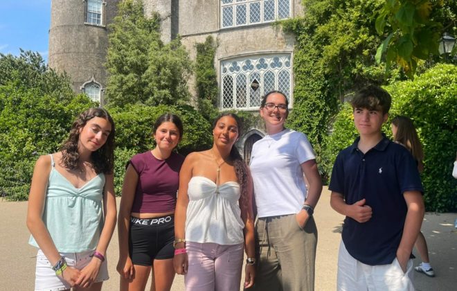 Curso de inglés en Dublín