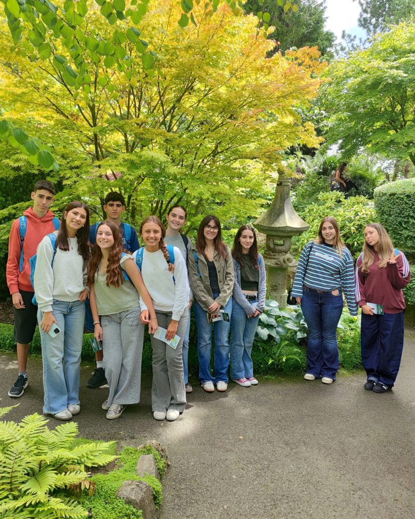 Curso de inglés en Dublín