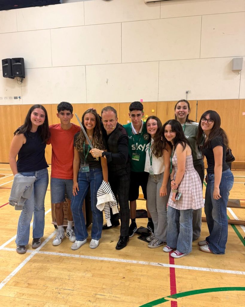 Curso de inglés en Dublín