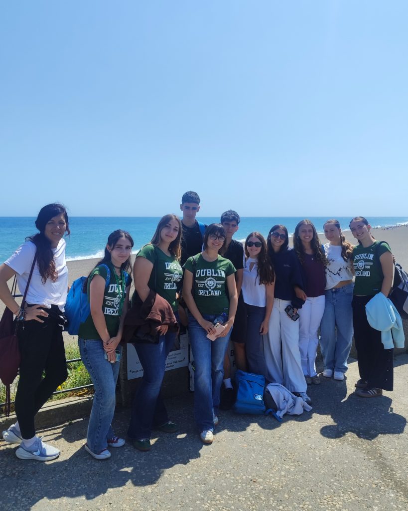 Curso de inglés en Dublín