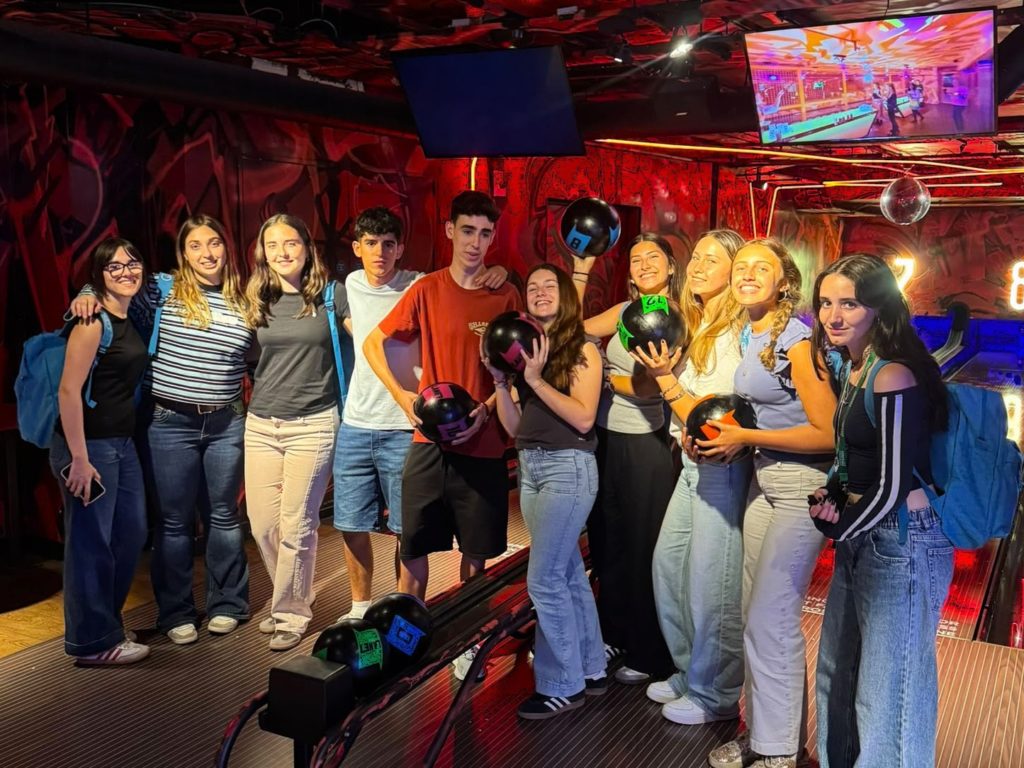 Curso de inglés en Dublín