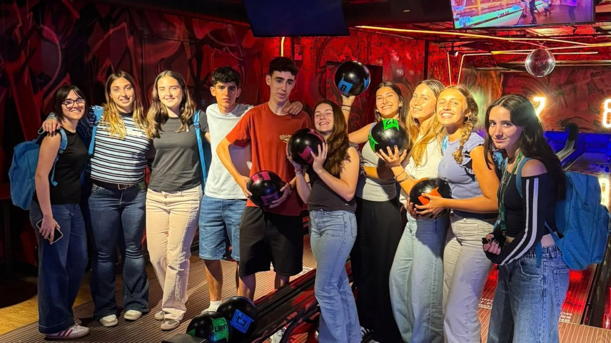 Curso de inglés en Dublín