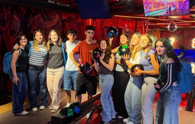 Curso de inglés en Dublín
