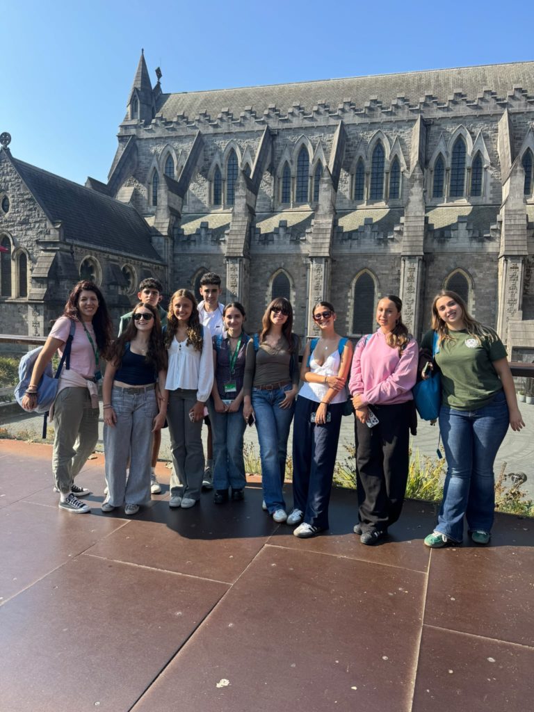 curso de inglés en verano