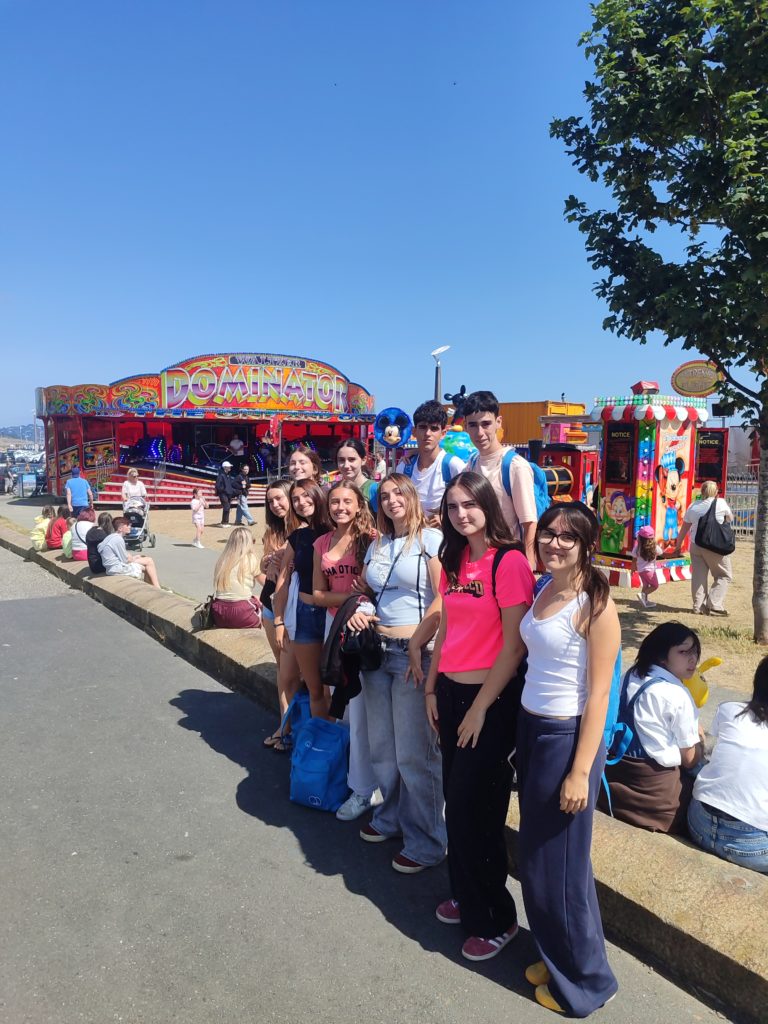 estudiar inglés en Irlanda