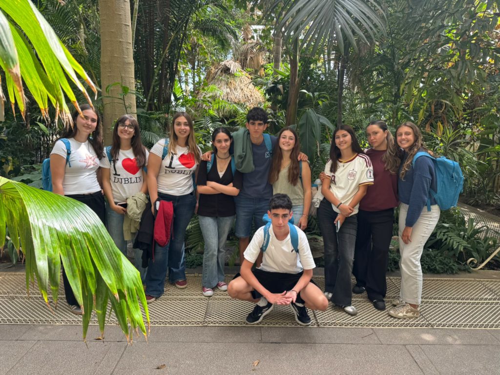 Inglés en verano