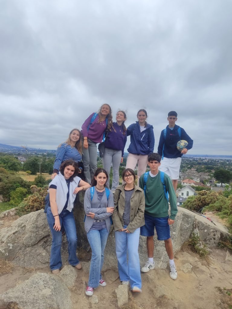 campamento de inglés en verano