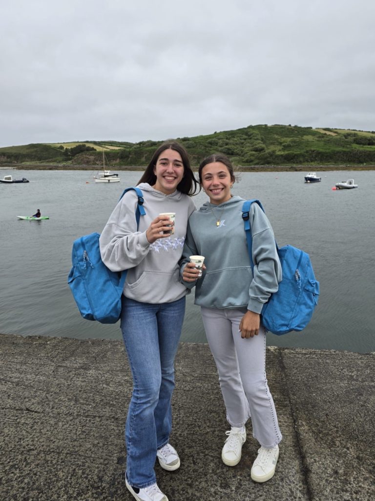 Curso de inglés en Irlanda