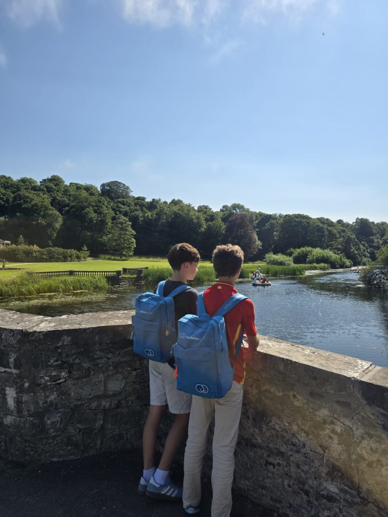 curso de verano en dublín