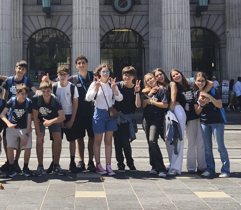 Inglés en dublin