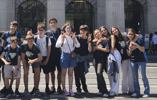 Inglés en dublin