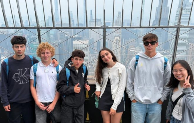 Fin de semana en Nueva York