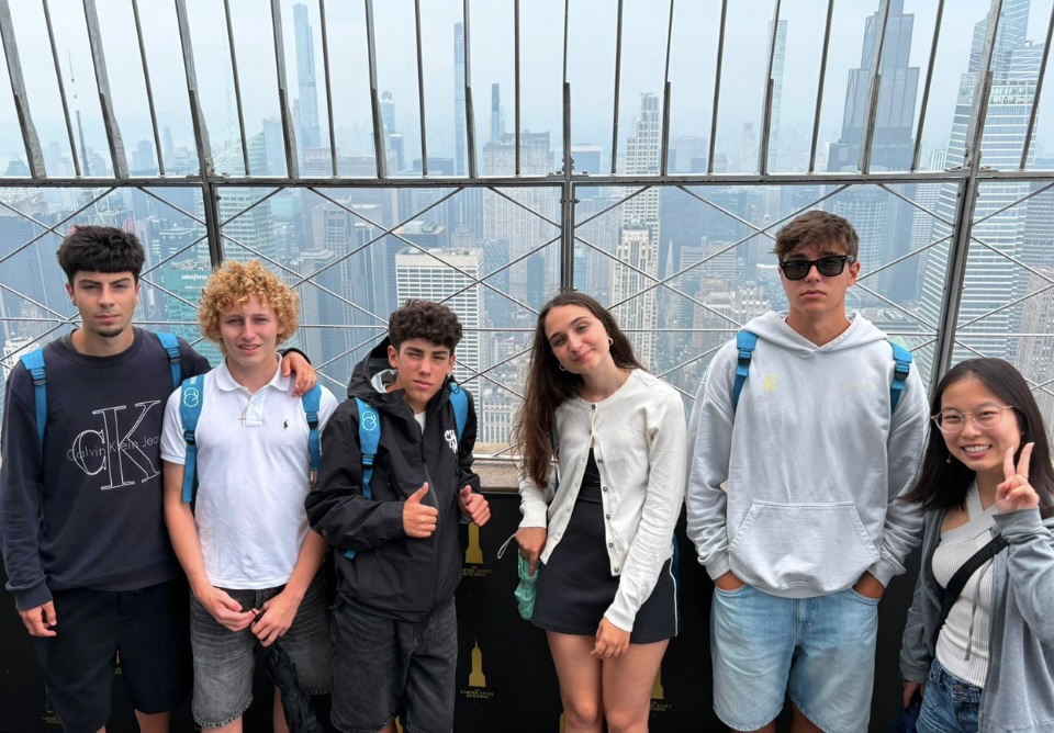 Fin de semana en Nueva York