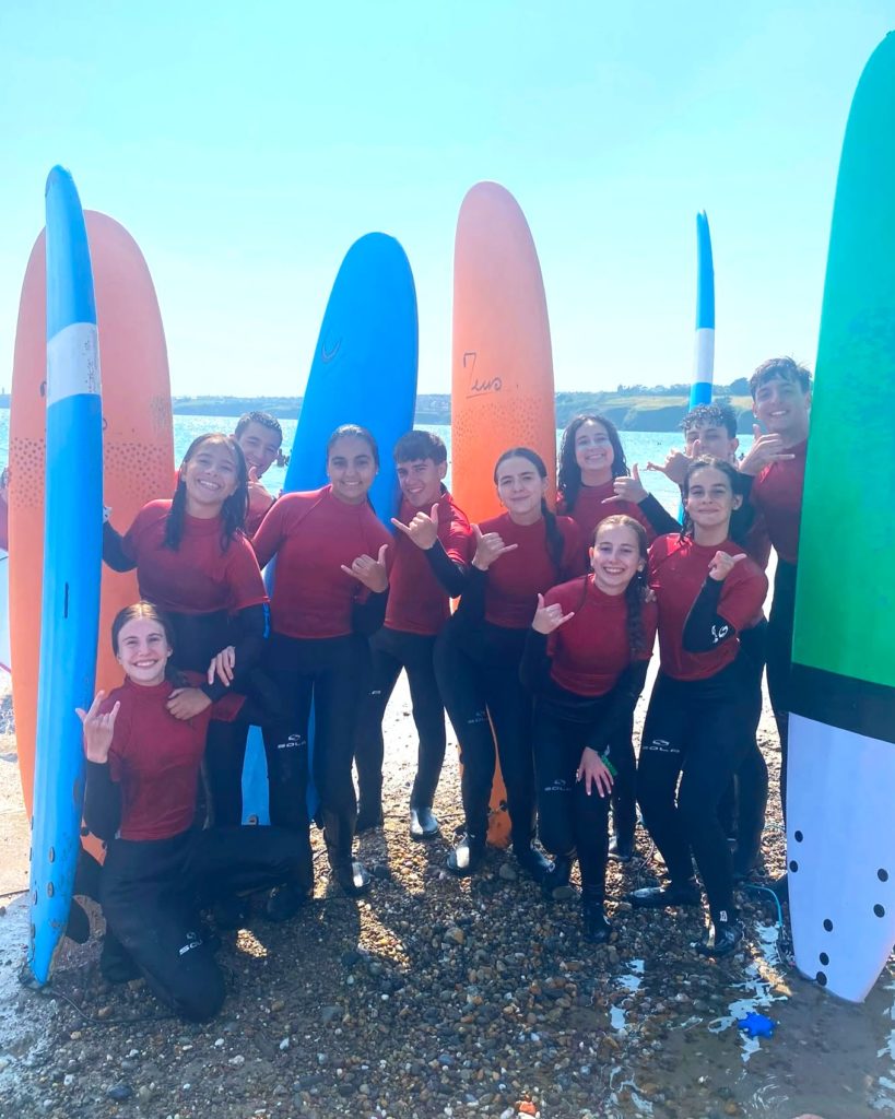Curso de inglés en Irlanda