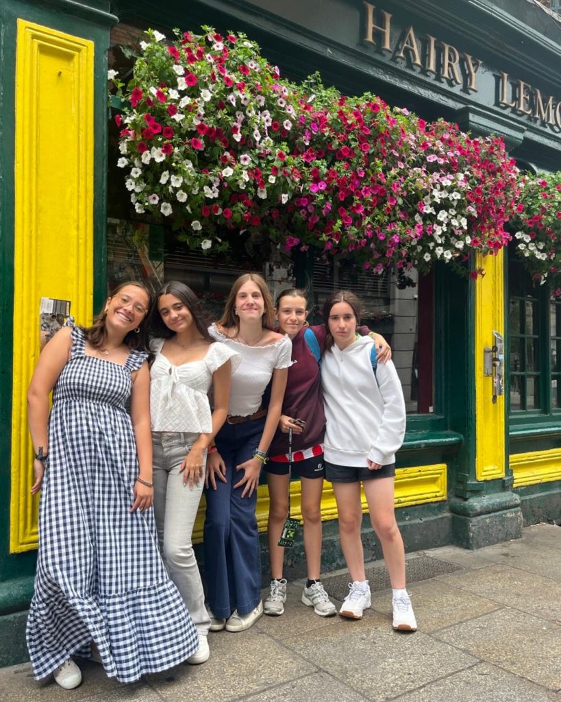 Curso de inglés en Waterford