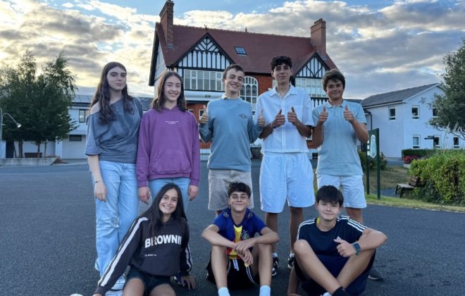 Curso de inglés en Dublín