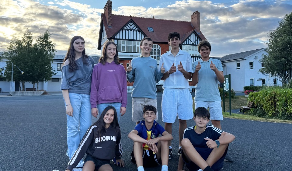 Curso de inglés en Dublín